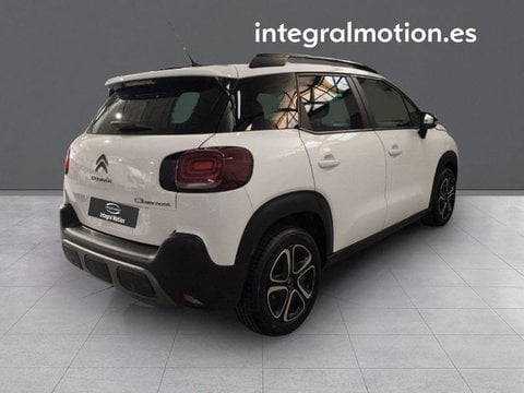 Coches Segunda Mano En La Coruña | Citroën C3 Aircross Bluehdi 81Kw (110Cv) S&S Feel Pack