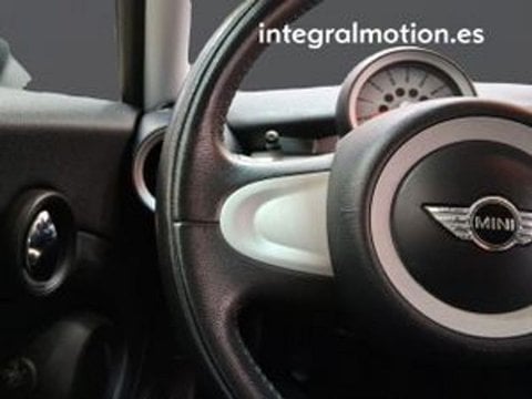 Coches Segunda Mano En La Coruña | Mini Clubman 1.4 I 95 Cv One 132.803Km 1195Kpc