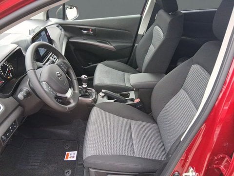 Coches Segunda Mano En La Coruña | Suzuki S-Cross 1.4T S2 4Wd Mild Hybrid