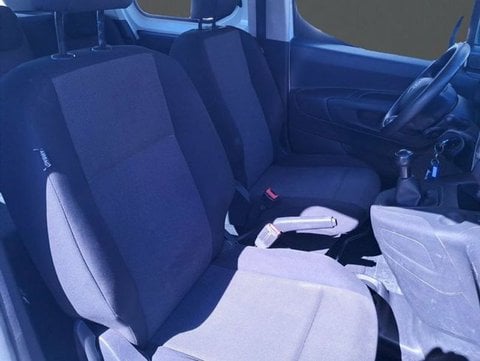 Coches Segunda Mano En La Coruña | Toyota Proace City Verso Combi 1.5 100Cv Gx My20
