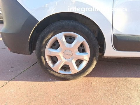 Coches Segunda Mano En La Coruña | Dacia Dokker Van Essential Eco-G Furgón Derivado De Turismo