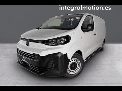 Coches Segunda Mano En La Coruña | Citroën Jumpy Furgón Talla M Bluehdi 120 S&S 6V