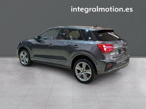 Coches Segunda Mano En La Coruña | Audi Q2 Black Line 30 Tdi 85Kw (116Cv) S Tronic