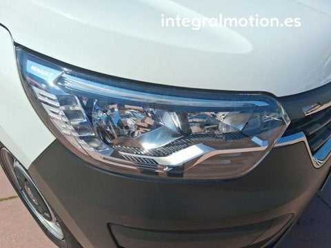 Coches Segunda Mano En La Coruña | Renault Express Confort 1.5 Blue Dci 70 Kw (95 Cv) Furgón De...