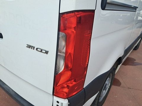 Coches Segunda Mano En La Coruña | Mercedes-Benz Sprinter 311 Cdi Fwd Medio 3.5T T.e. L2