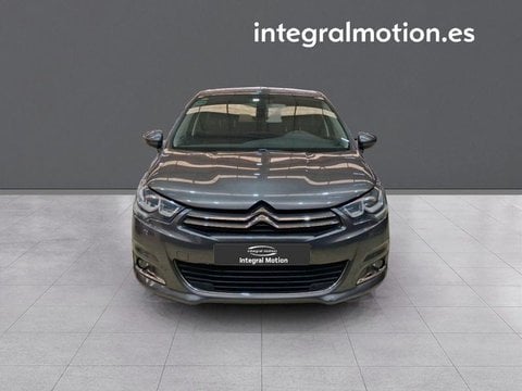 Coches Segunda Mano En La Coruña | Citroën C4 Bluehdi 88Kw (120Cv) Feel Edition