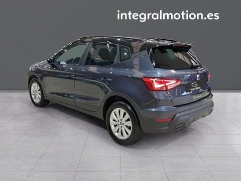 Coches Segunda Mano En La Coruña | Seat Arona 1.0 Tsi 85Kw Style Special Edition