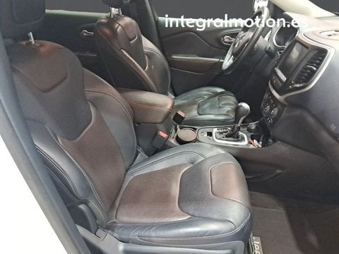 Coches Segunda Mano En La Coruña | Jeep Cherokee Crdi 4X4 Limited Aut