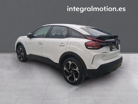 Coches Segunda Mano En La Coruña | Citroën C4 Bluehdi 130 S&S Eat8 Feel Pack