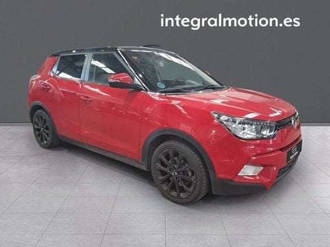 Coches Segunda Mano En La Coruña | Ssangyong Tivoli G16 Limited 4X2