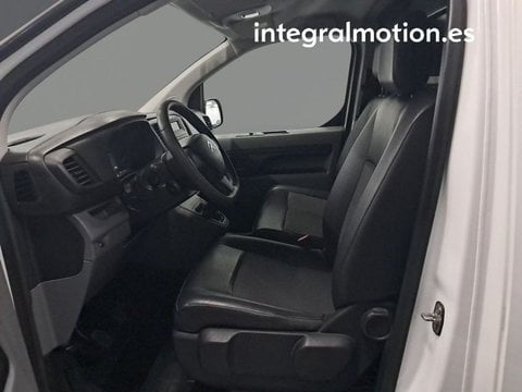 Coches Segunda Mano En La Coruña | Citroën Jumpy Talla M Bluehdi