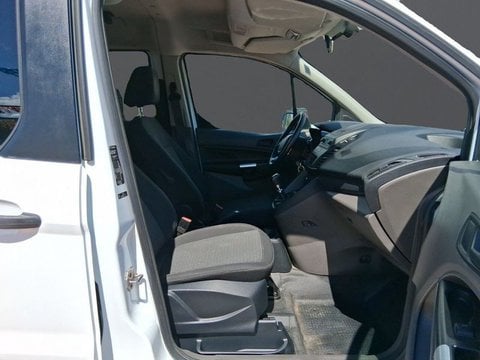 Coches Segunda Mano En La Coruña | Ford Connect Transit Combi 1.5 Tdci 88Kw Trend 230 L2