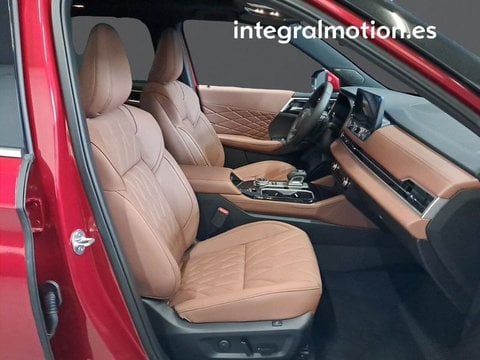 Coches Segunda Mano En La Coruña | Mitsubishi Outlander Phev First Edition 4Wd