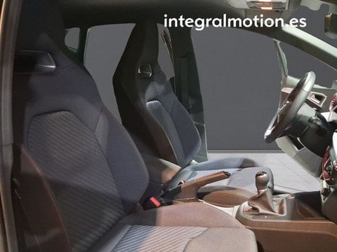 Coches Segunda Mano En La Coruña | Seat Ibiza 1.0 Tsi 85Kw (115Cv) Fr Salta
