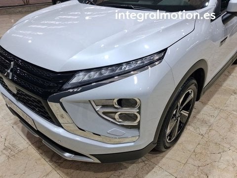 Coches Km0 En La Coruña | Mitsubishi Eclipse Cross Phev Kaiteki 4Wd