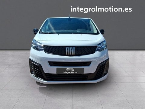 Coches Segunda Mano En La Coruña | Fiat Scudo Furgón L2 120Cv Mt6 Business