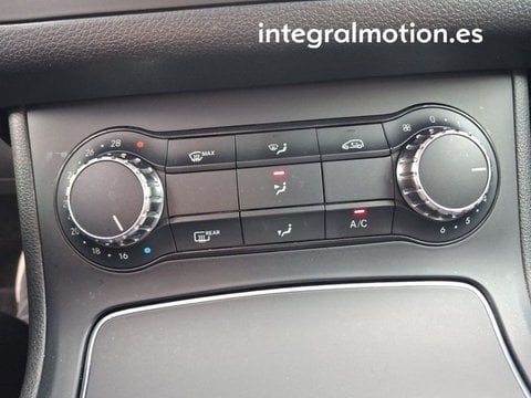 Coches Segunda Mano En La Coruña | Mercedes-Benz Clase B B 180 D