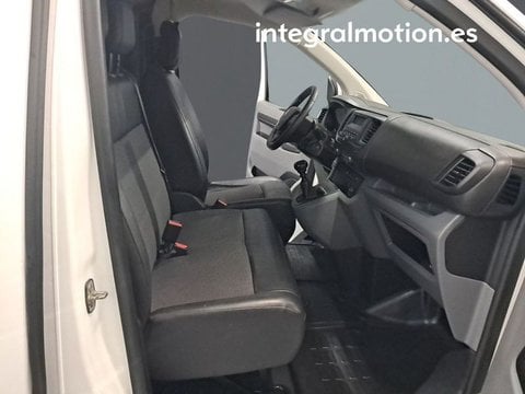 Coches Segunda Mano En La Coruña | Citroën Jumpy Furgón Talla M Bluehdi 100 S&S 6V