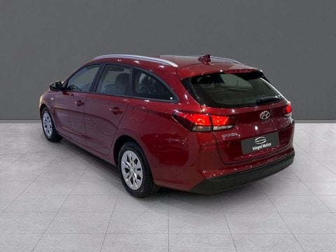 Coches Segunda Mano En La Coruña | Hyundai I30 1.0 Tgdi Klass Dct