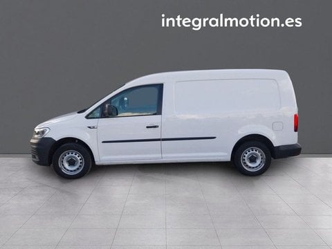 Coches Segunda Mano En La Coruña | Volkswagen Caddy Profes 2.0 Tdi Bmt 4Motion Furgón Derivado ...