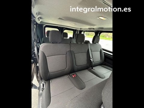 Coches Segunda Mano En La Coruña | Renault Trafic Equilibre Largo Eneb Dci 110Kw Edc