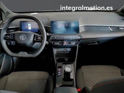Coches Segunda Mano En La Coruña | Mg Mg3 Comfort