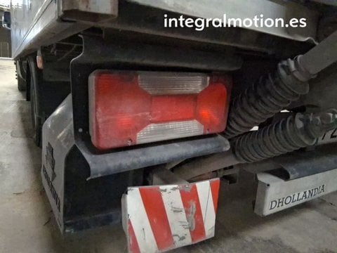 Coches Segunda Mano En La Coruña | Iveco Daily 35C15 3.0 D 150Cv Paquetera Con Plataforma