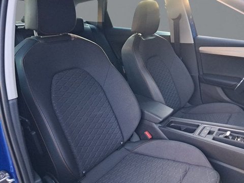 Coches Segunda Mano En La Coruña | Seat León Leon 2.0 Tdi 110Kw Dsg-7 S&S Fr Xs