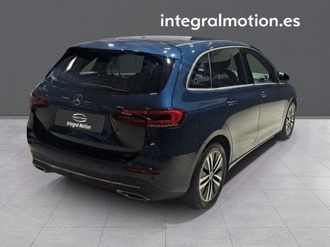 Coches Segunda Mano En La Coruña | Mercedes-Benz Clase B B 250 E