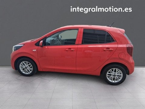 Coches Segunda Mano En La Coruña | Kia Picanto 1.0 Dpi 49Kw (67Cv) Concept