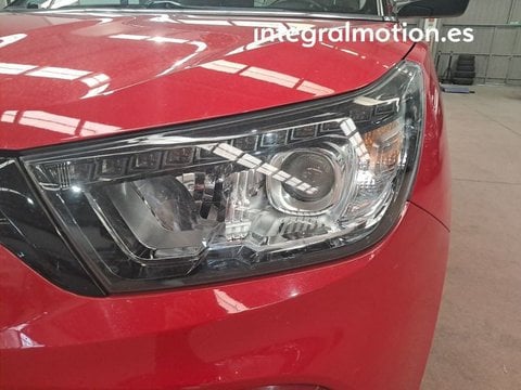 Coches Segunda Mano En La Coruña | Ssangyong Tivoli G16 Limited 4X2