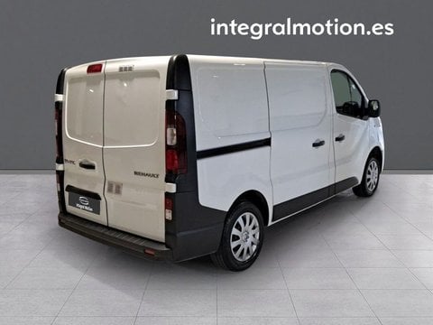 Coches Segunda Mano En La Coruña | Renault Trafic L1H1 1000 Confort 1.6 Dci 95Cv Bvm6 E6Dt