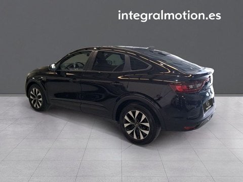 Coches Segunda Mano En La Coruña | Renault Arkana Intens E-Tech Híbrido 105Kw(145Cv)