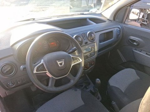 Coches Segunda Mano En La Coruña | Dacia Dokker Van Essential Eco-G Furgón Derivado De Turismo