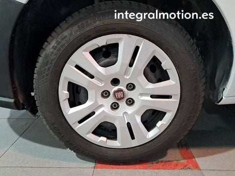 Coches Segunda Mano En La Coruña | Fiat Doblò 1.3 Mtj Furgon 95Cv