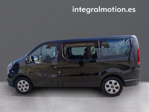 Coches Segunda Mano En La Coruña | Renault Trafic Equilibre Largo Eneb Dci 110Kw Edc