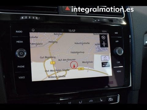 Coches Segunda Mano En La Coruña | Volkswagen Golf Gt Golf Gtd 2.0 Tdi 135Kw (184Cv) Dsg
