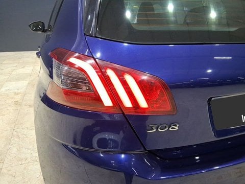 Coches Segunda Mano En La Coruña | Peugeot 308 1.2 I 110 Cv