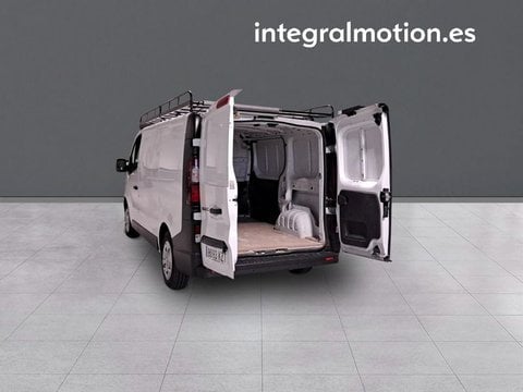 Coches Segunda Mano En La Coruña | Renault Trafic Furgón L2H1 Blue Dci 96 Kw (130Cv) Cua