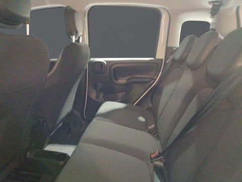 Coches Km0 En La Coruña | Fiat Panda 1.0 Hybrid 51Kw (70Cv)