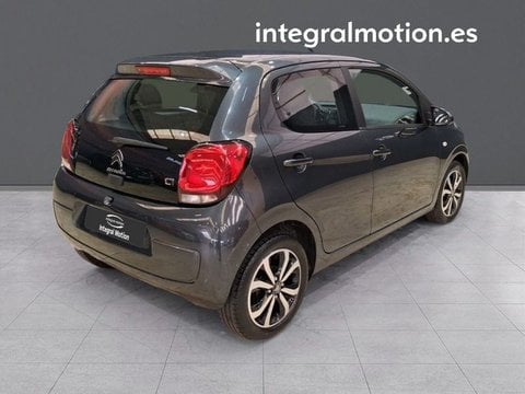 Coches Segunda Mano En La Coruña | Citroën C1 Vti 53Kw (72Cv) S&S City Edition
