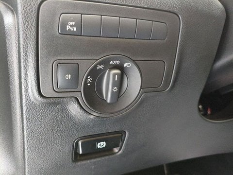 Coches Segunda Mano En La Coruña | Mercedes-Benz Vito 116 Cdi Tourer Pro Largo