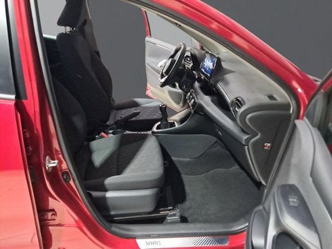 Coches Segunda Mano En La Coruña | Toyota Yaris 1.5 125 S-Edition
