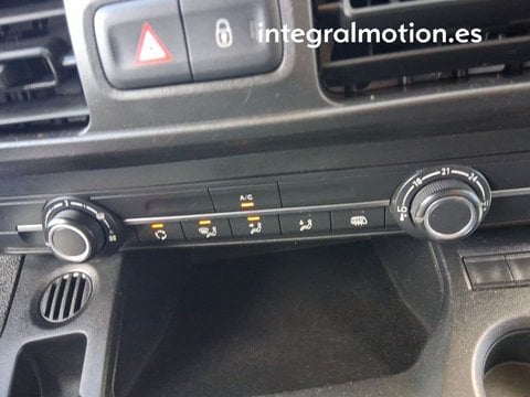 Coches Segunda Mano En La Coruña | Citroën Berlingo 1.5 Hdi Furgon Xl 100Cv