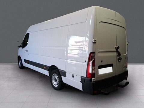 Coches Segunda Mano En La Coruña | Renault Master Furgón P L3H2 3500 Rs Blue Dci