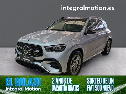 Coches Segunda Mano En La Coruña | Mercedes-Benz Gle 300 D 4Matic