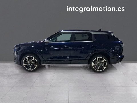 Coches Nuevos Entrega Inmediata En La Coruña | Kgm Torres Hev Life