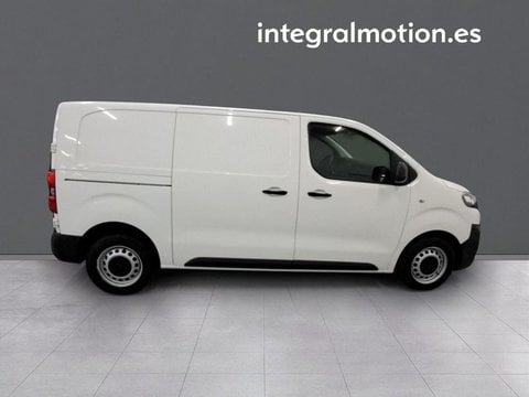 Coches Segunda Mano En La Coruña | Citroën Jumpy Talla M Bluehdi 120 S&S 6V Control Furgón 88Kw