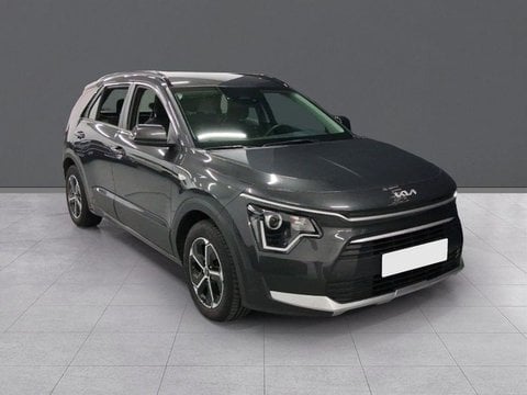 Coches Segunda Mano En La Coruña | Kia Niro Hev Niro 1.6 Gdi Hev 104Kw (141Cv) Concept