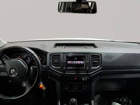 Coches Segunda Mano En La Coruña | Volkswagen Amarok 3.0 V6
